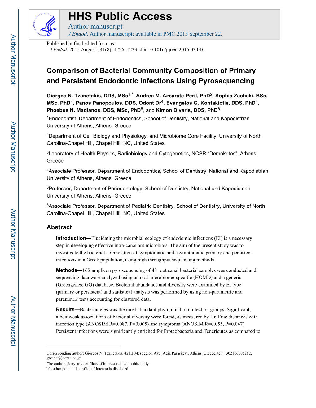 HHS Public Access Author Manuscript