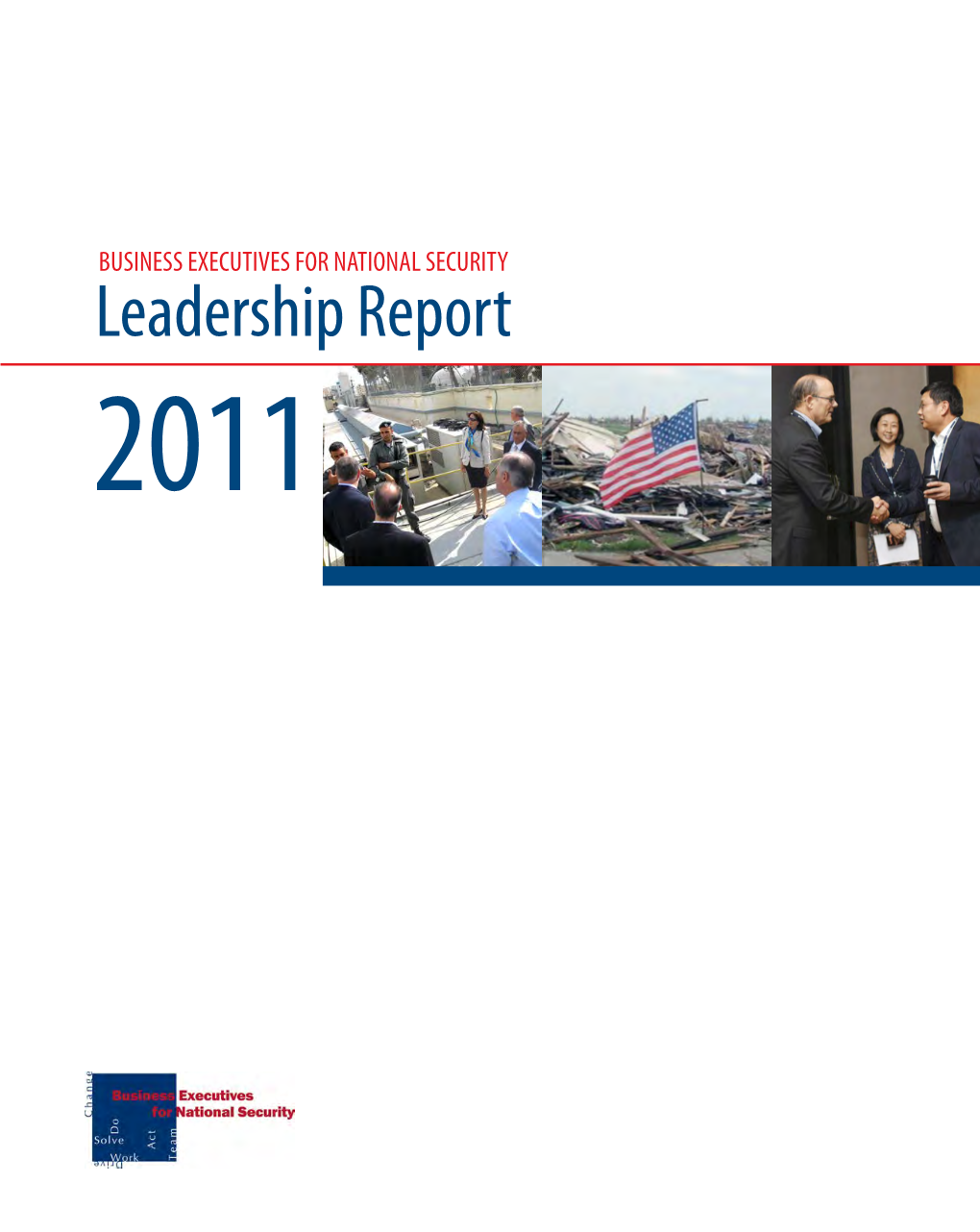 Leadership Report