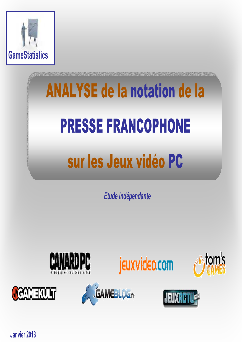 Analyse Des Notes De La Presse Francophone V1.01