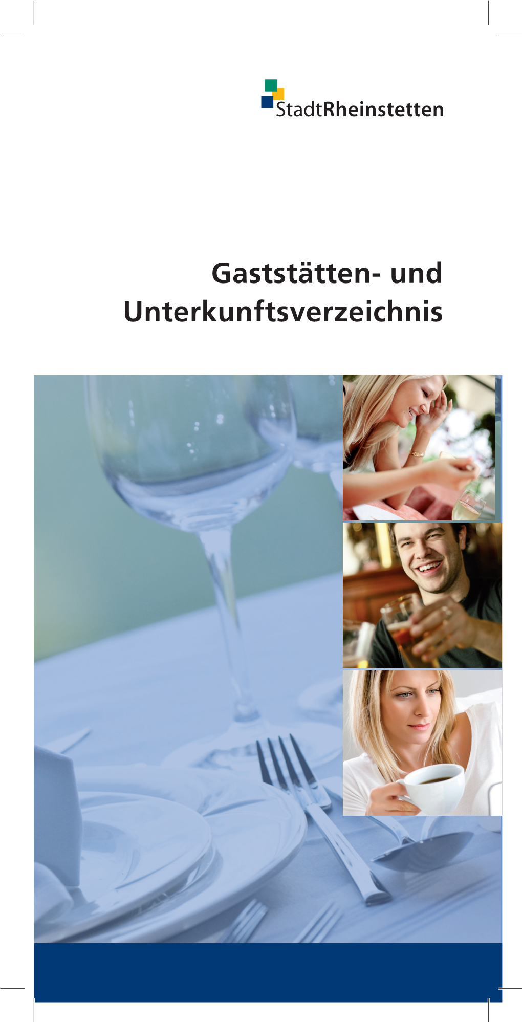 Gaststätten- Und Unterkunftsverzeichnis