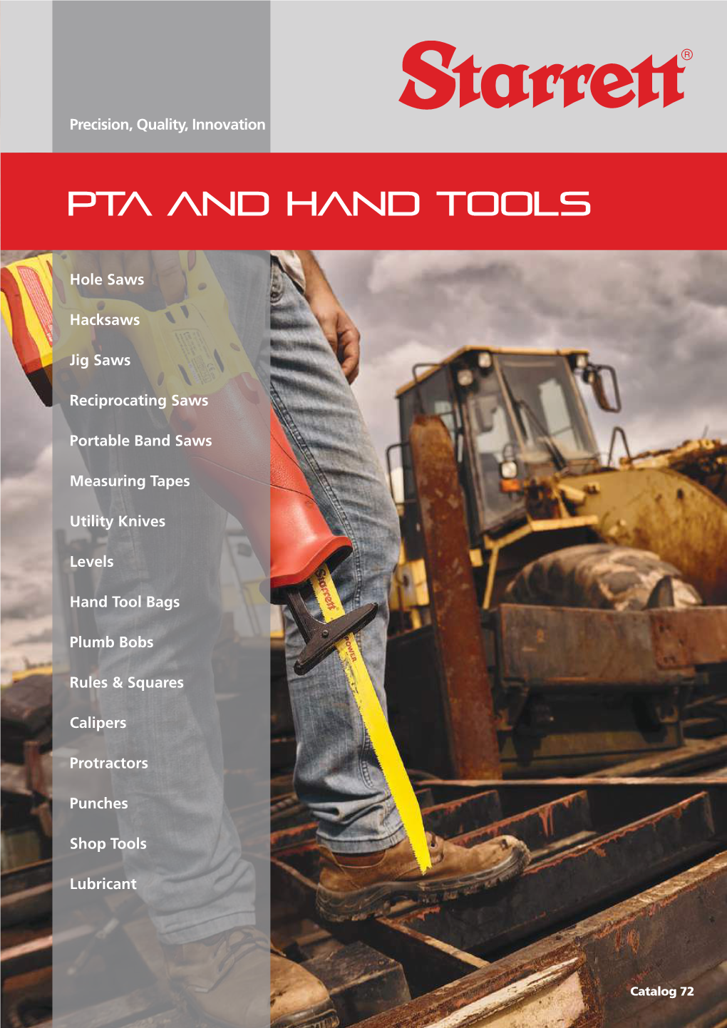 Pta and Hand Tools