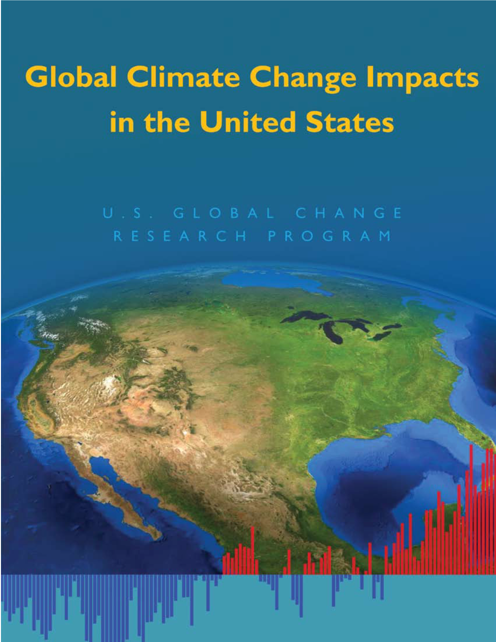 Global Climate Change Impacts in the United States