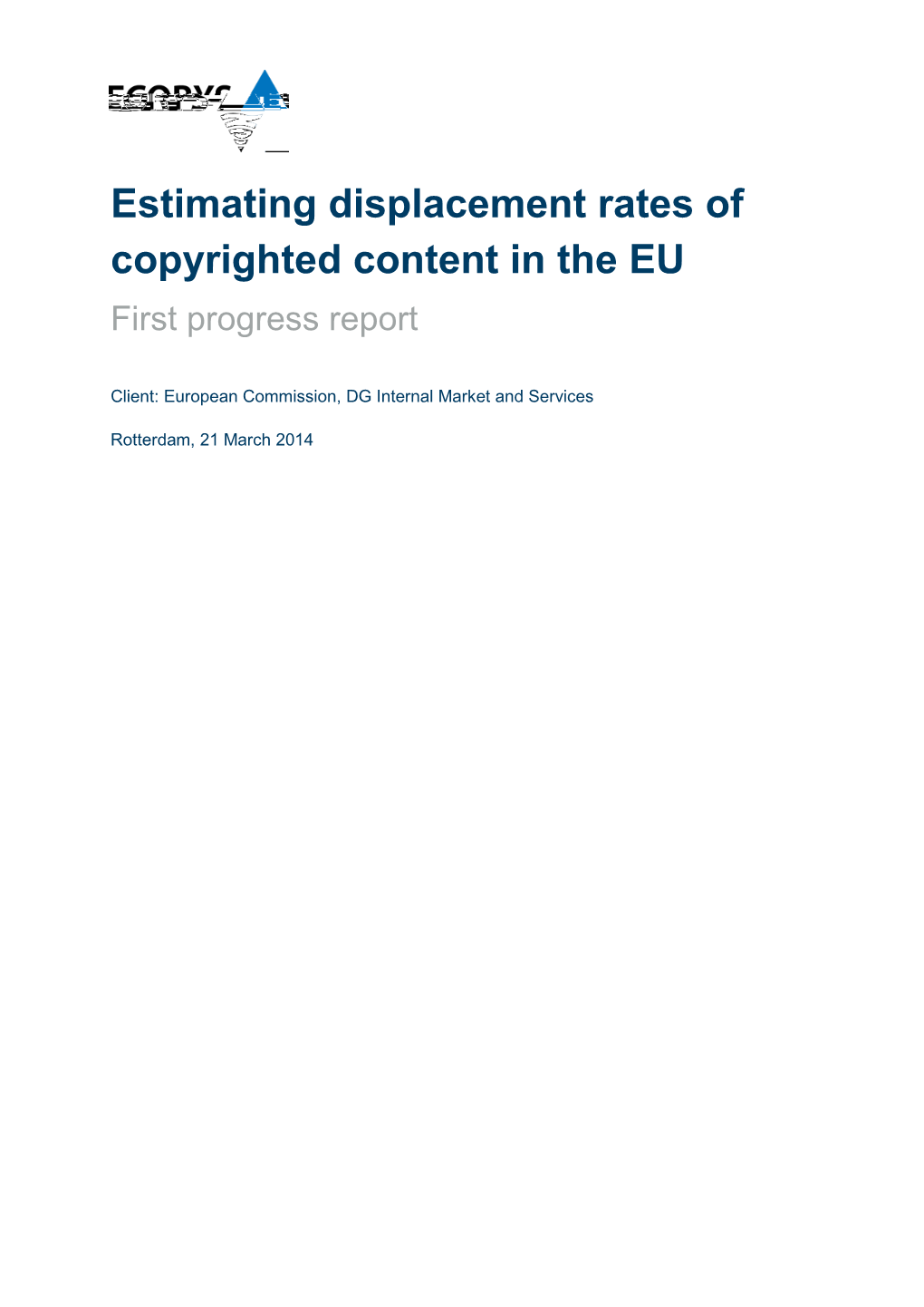 Attachment to the Questionnaire of Content Providers: List Media Distribution Channels