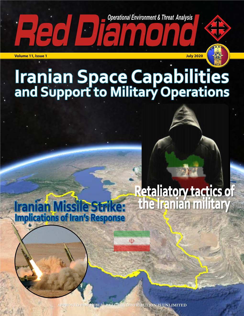 Iranian Space Capabilities and Support to Military Operations