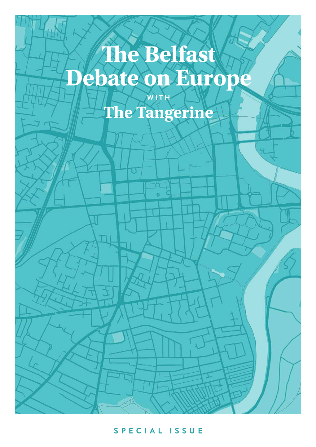 The Belfast Debate on Europe WITH