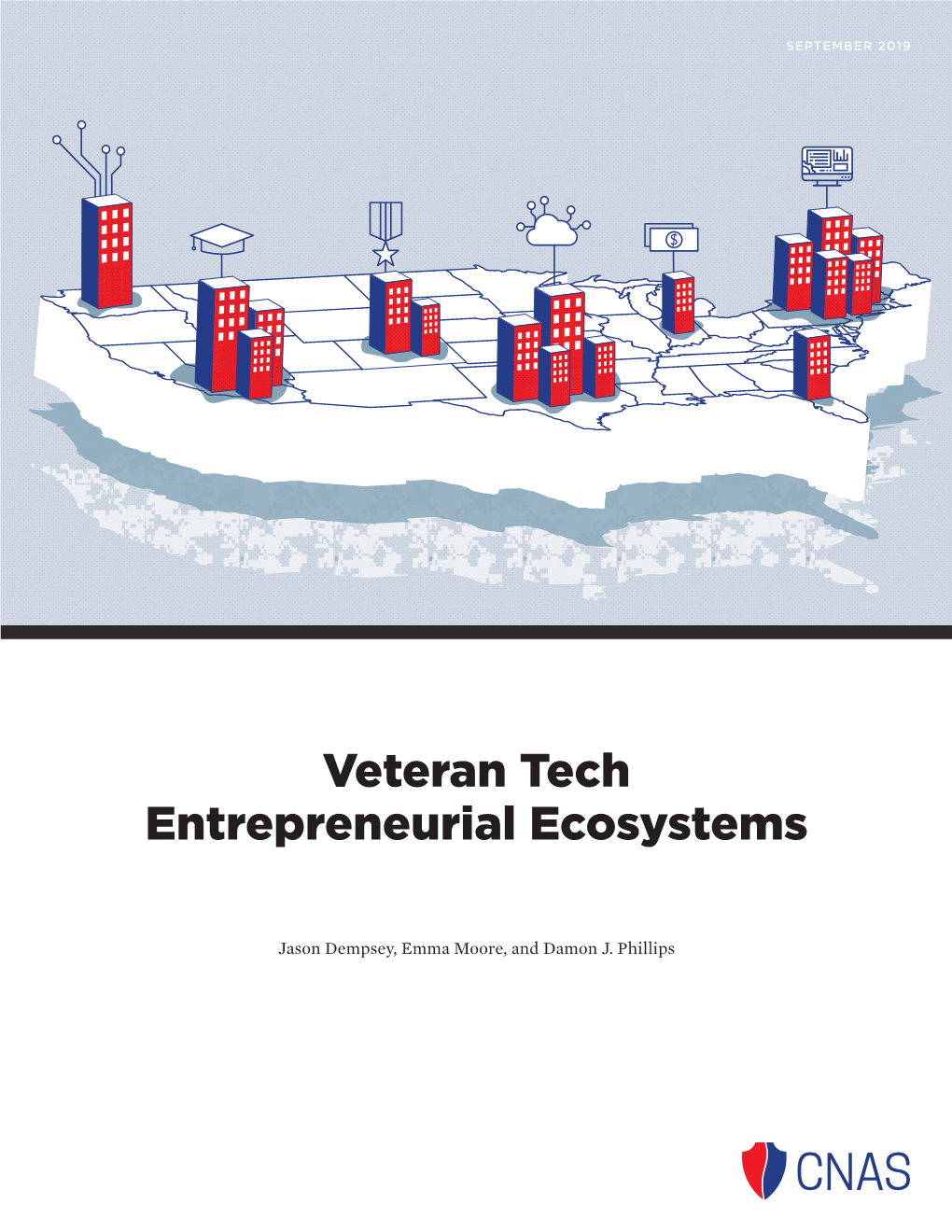 Veteran Tech Entrepreneurial Ecosystems