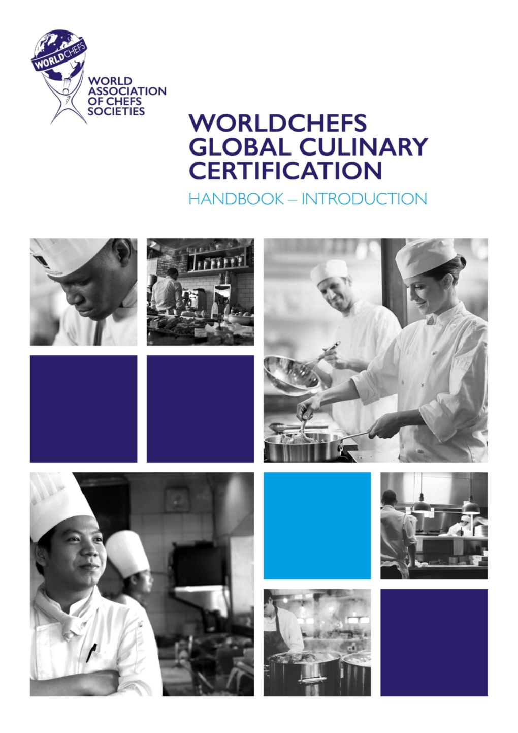 Worldchefs Global Culinary Certification