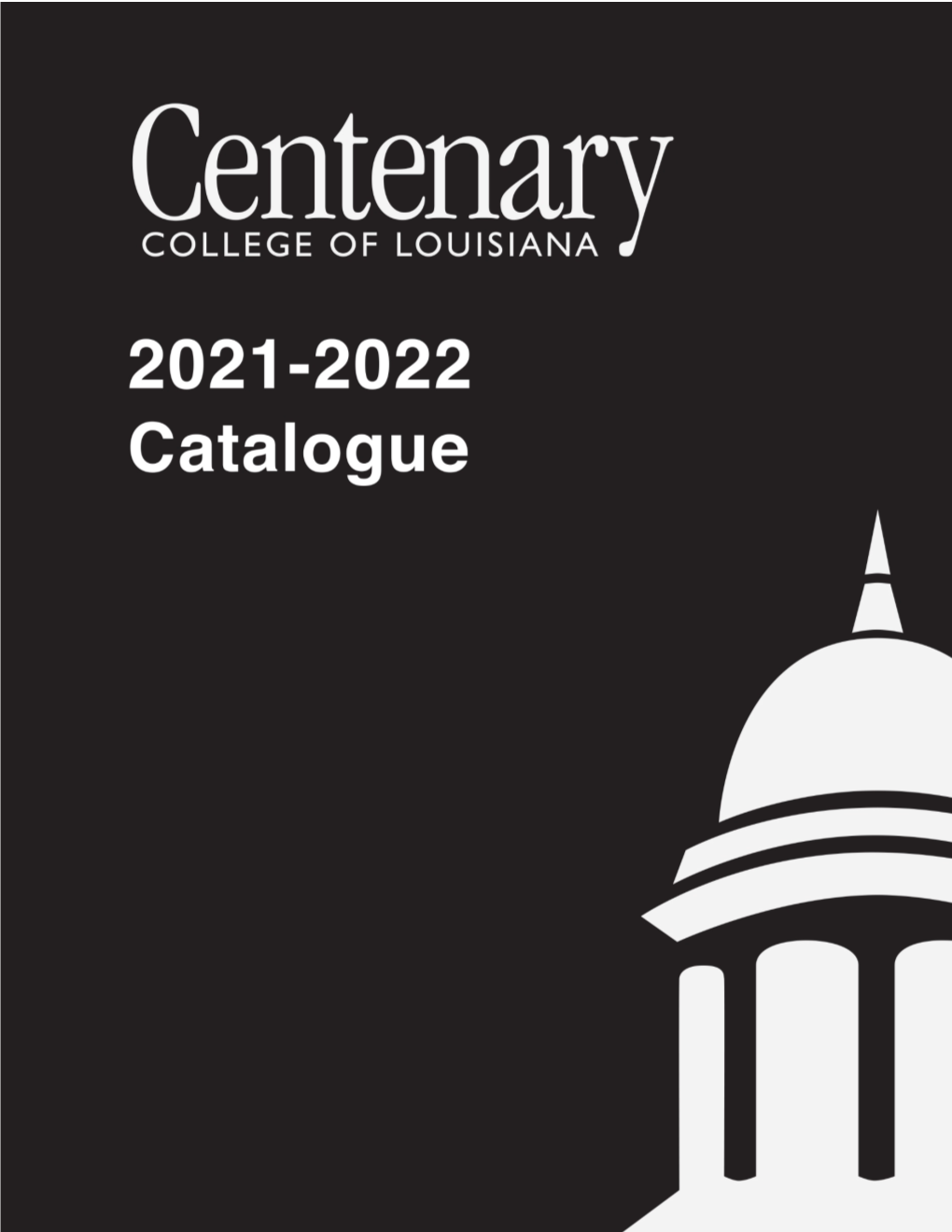 View the 2021-2022 Course Catalogue