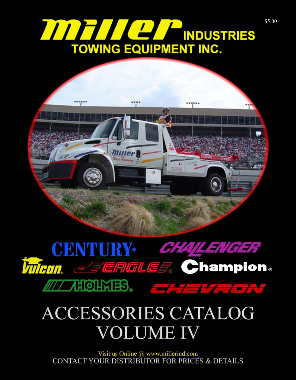 Towing Equipment