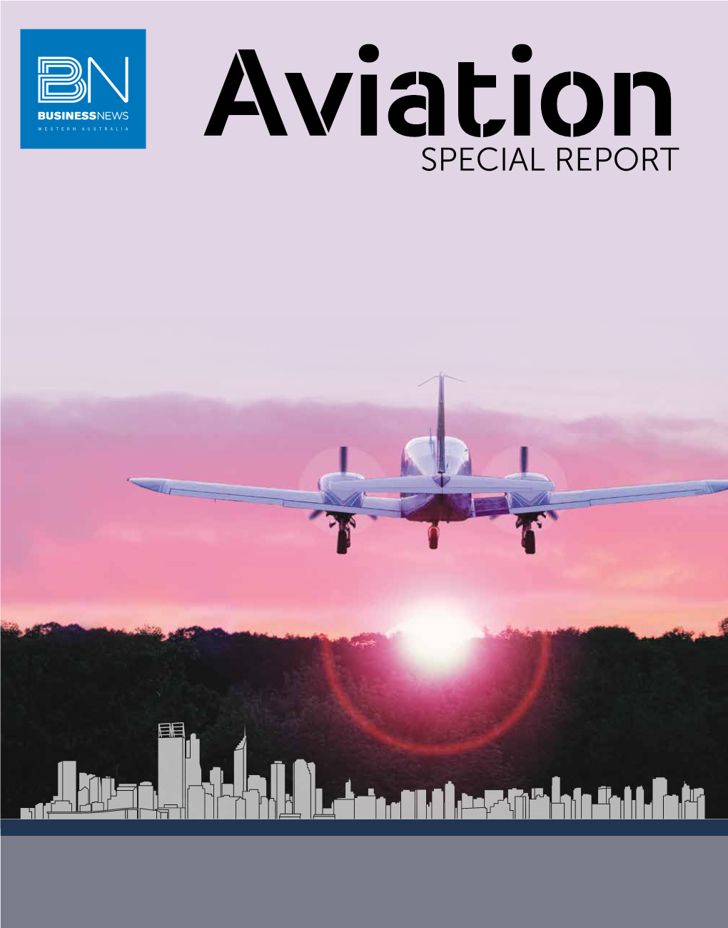 Aviation SPECIAL REPORT Aviation FEATURE