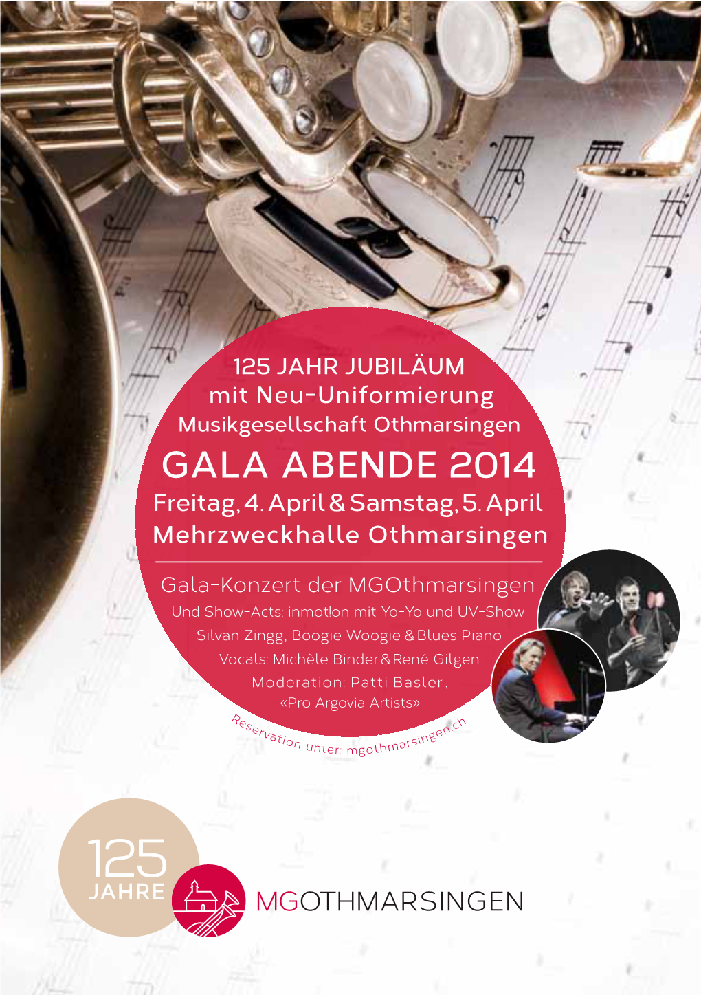 Gala Abende 2014