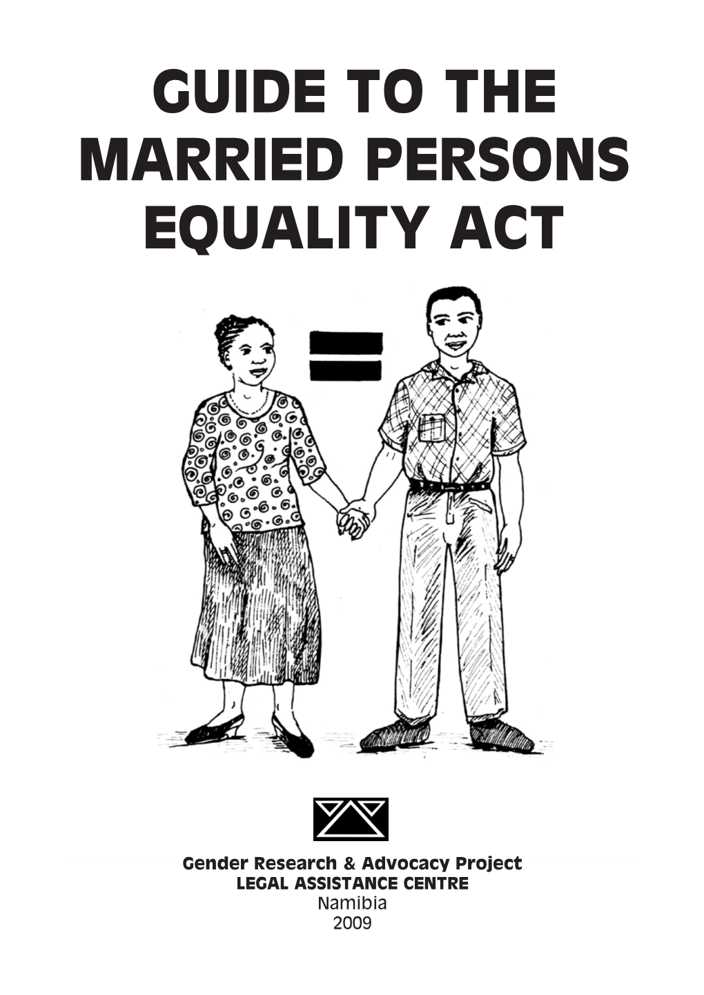 Guide to the Married Persons Equality Act
