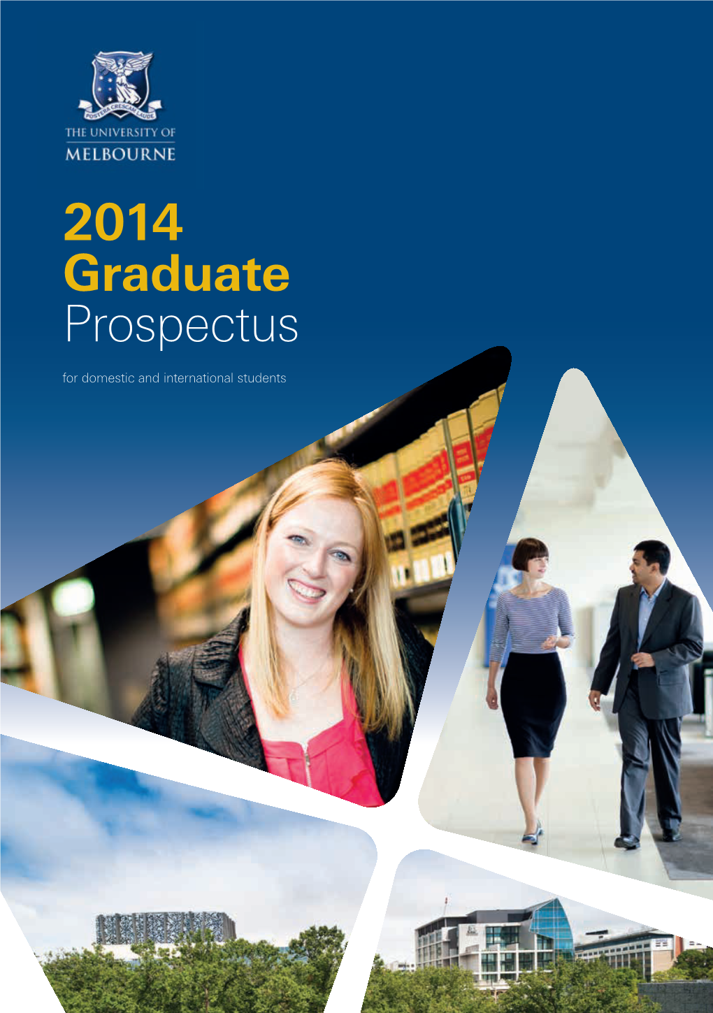 2014 Graduate Prospectus