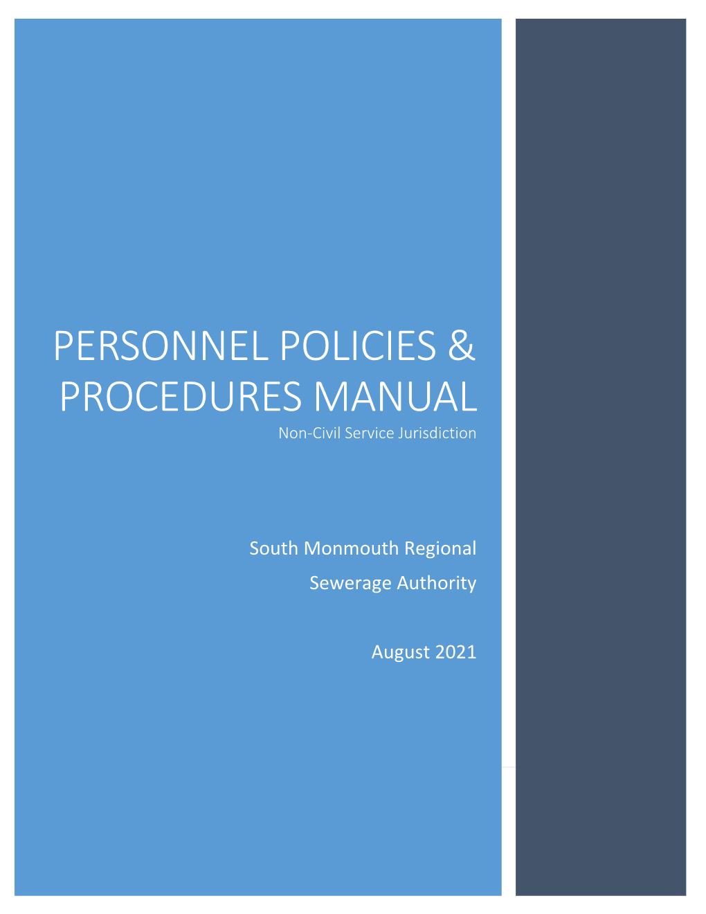 2021-2022 Personnel-Policies-Manual