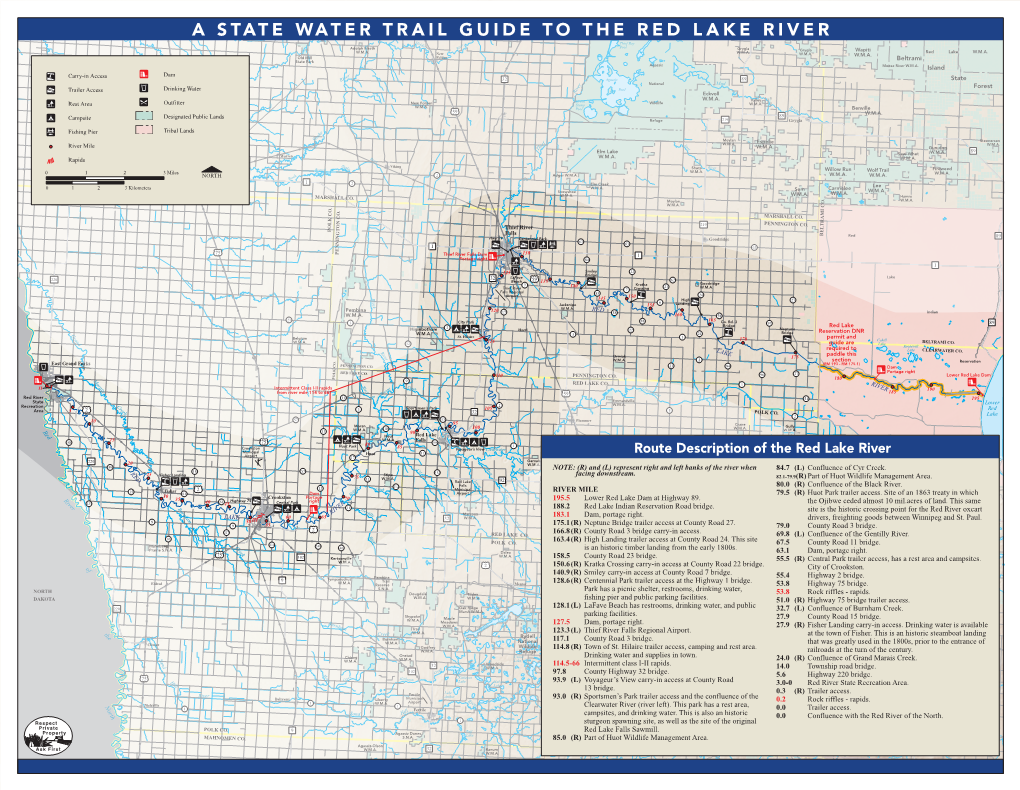 Red Lake River State Water Trail