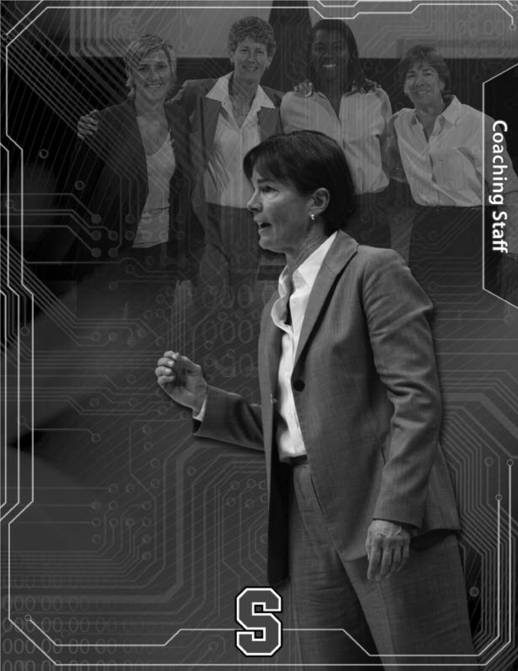 Head Coach Tara Vanderveer