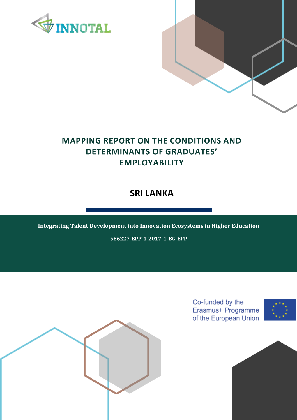 Report on Sri Lanka