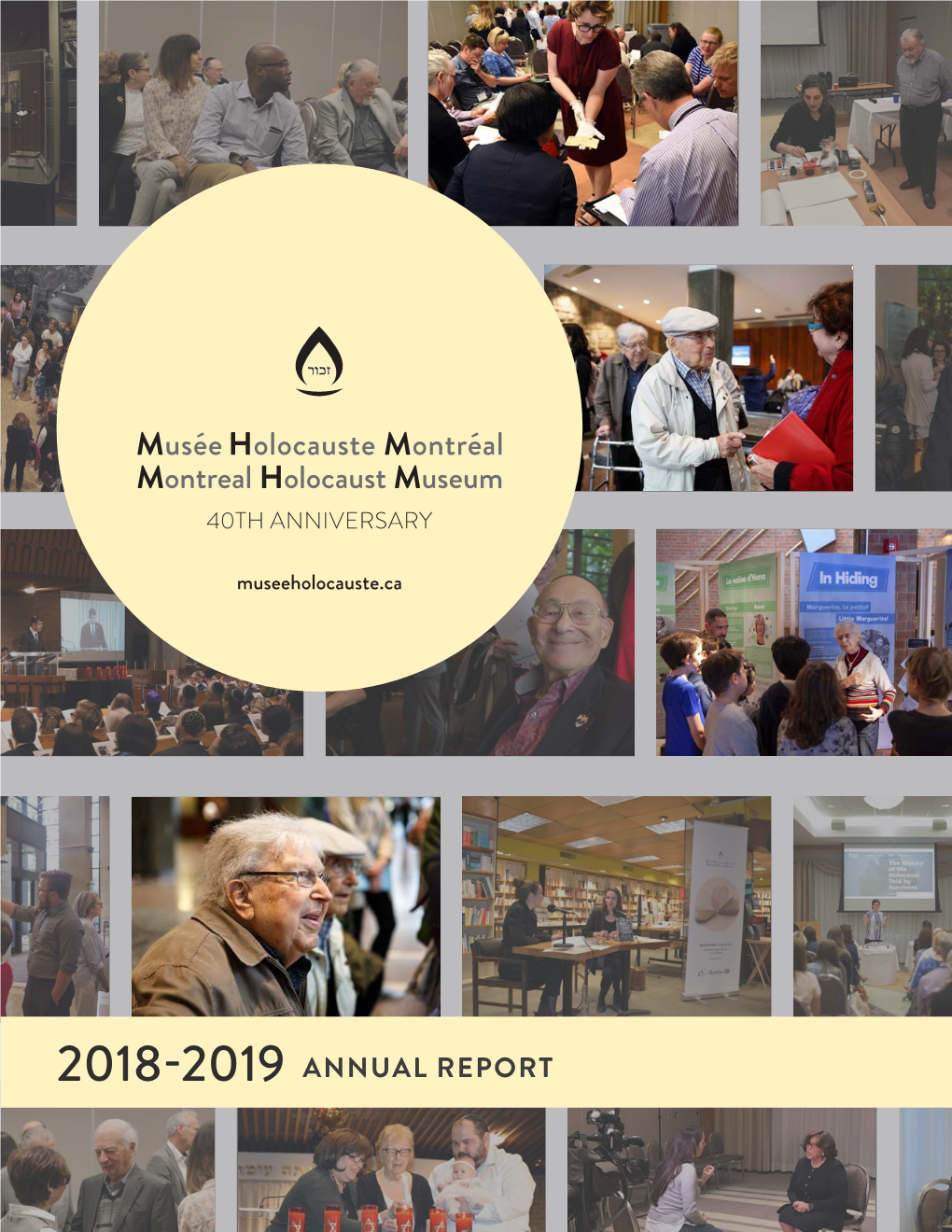 2018-2019 Annual Report and Financial Statements