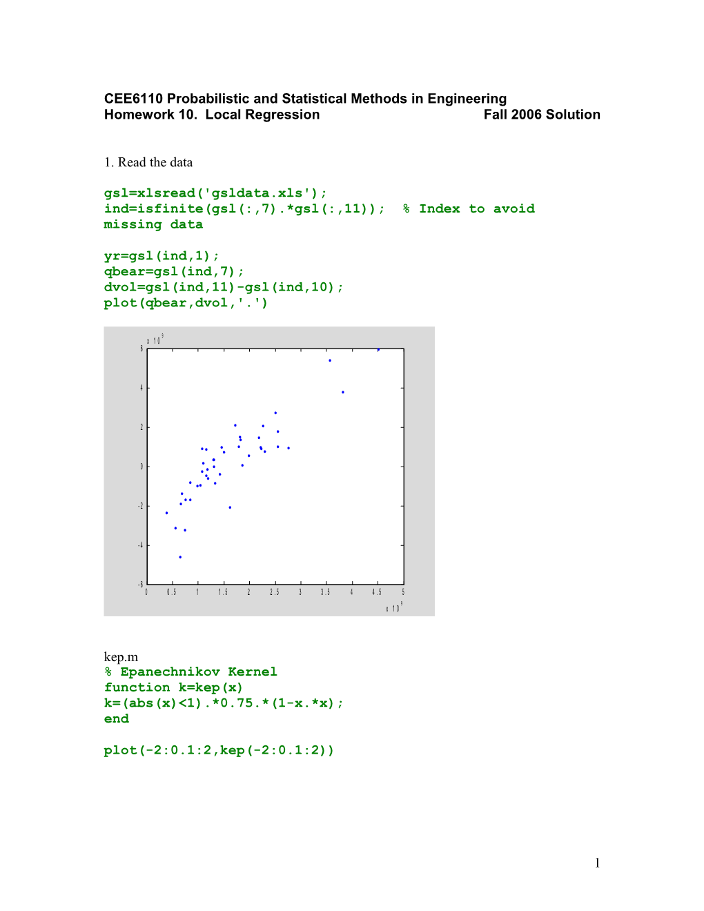 The MATLAB Notebook V1.6 s2