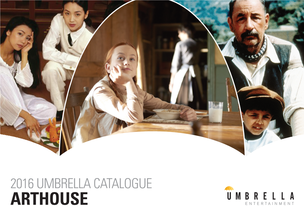 Arthouse New Umbrella Classics & Arthouse