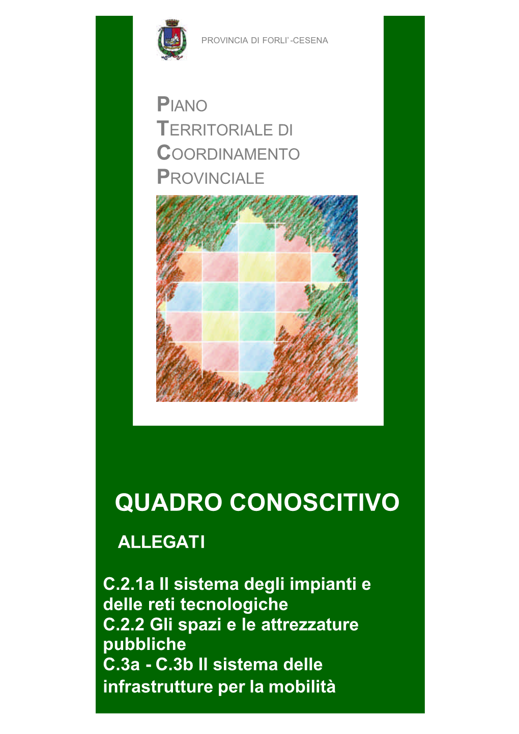 Quadro Conoscitivo