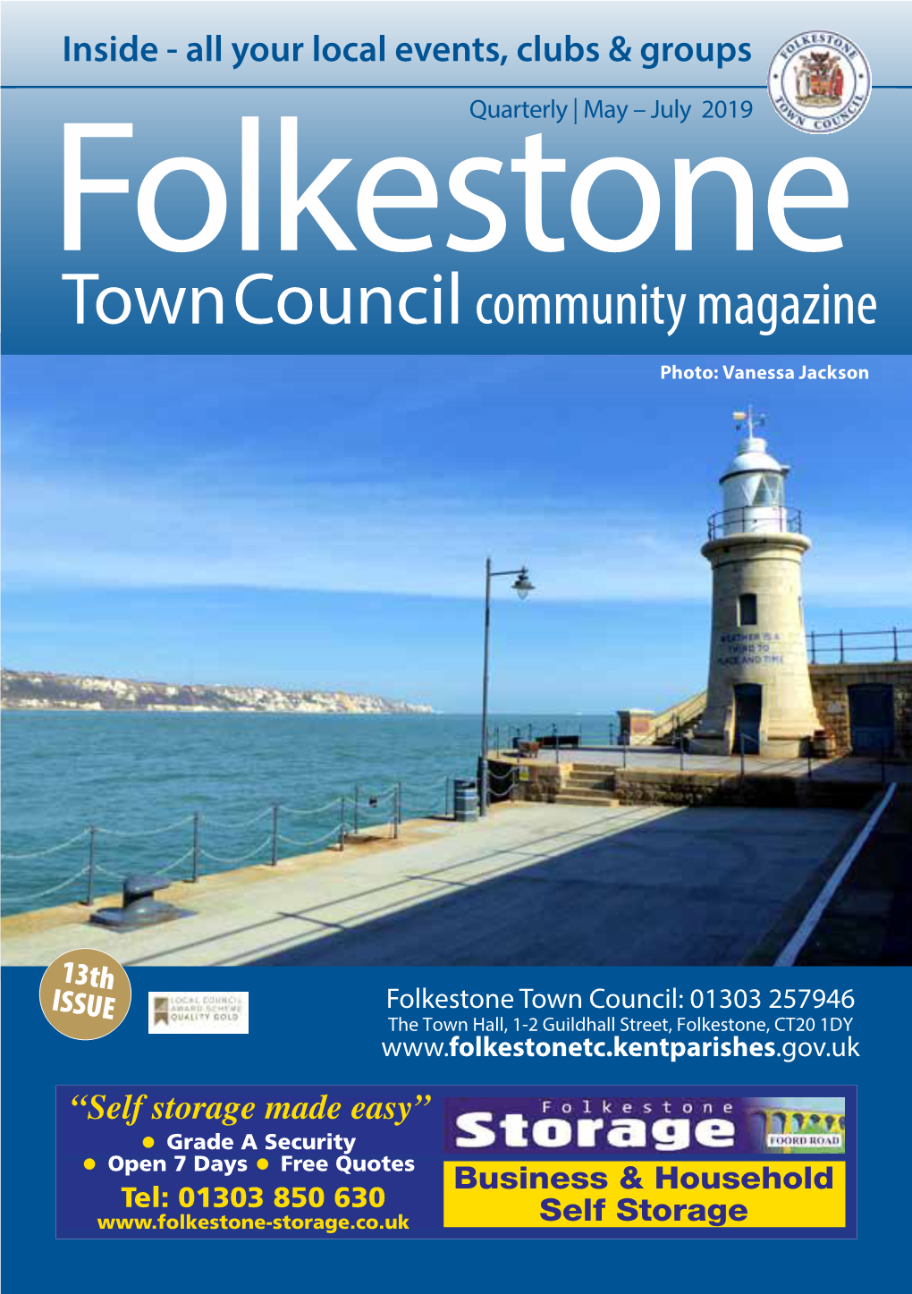 Towncouncil Community Magazine