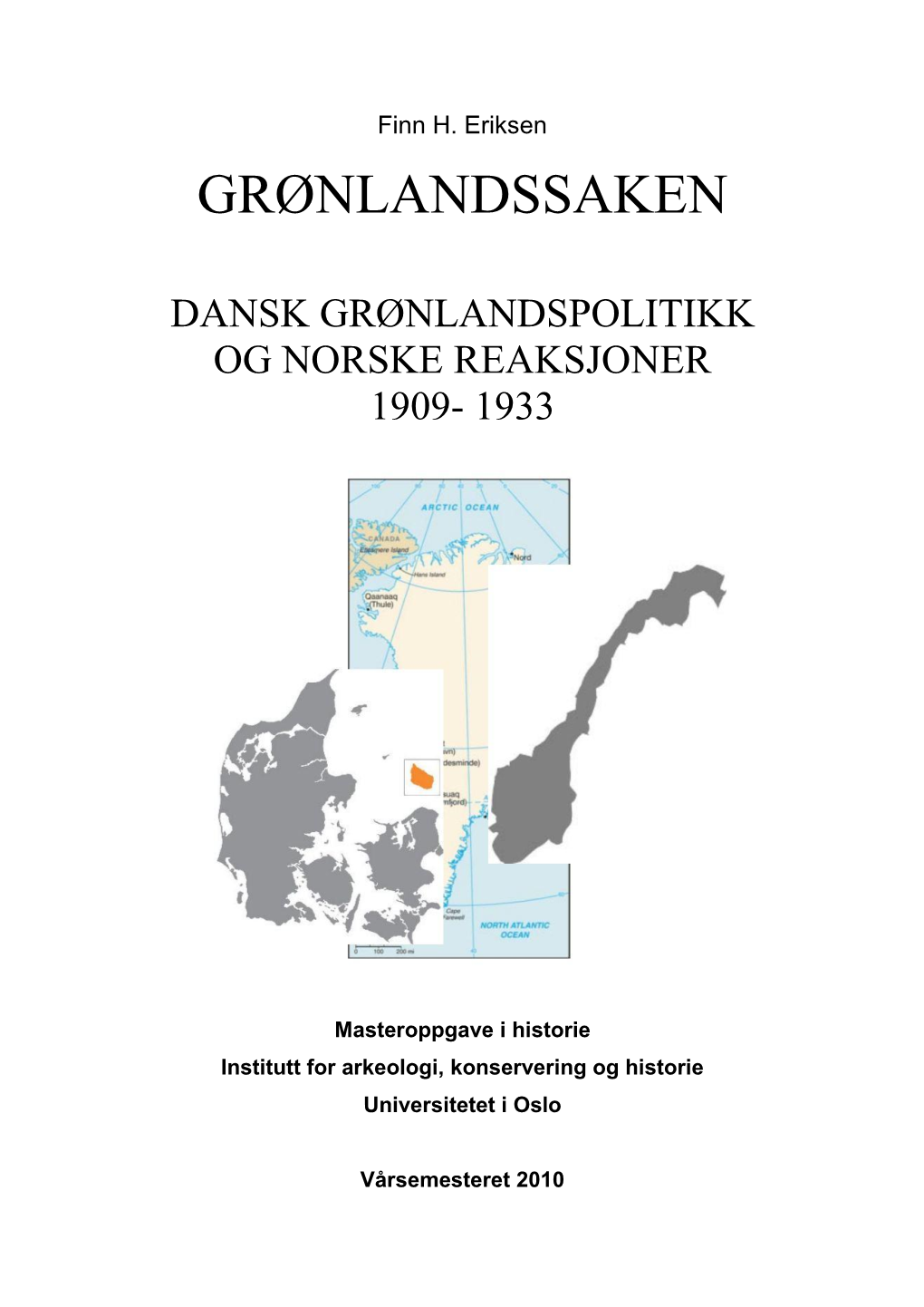 Grønlandssaken