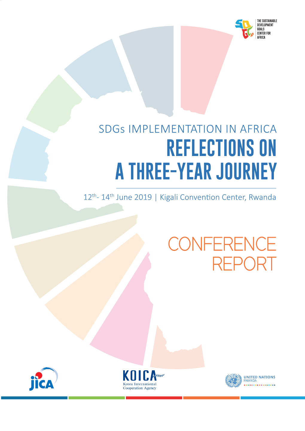 Sdgs Implementation in Africa: Reflections on a Three-Year Journey