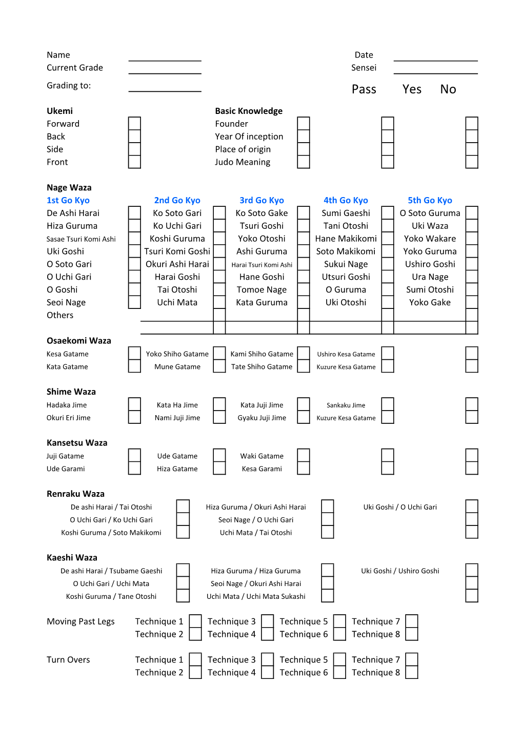 Grading Template.Xlsx