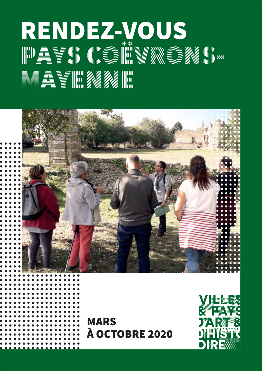 Rendez-Vous Pays Coëvrons- Mayenne