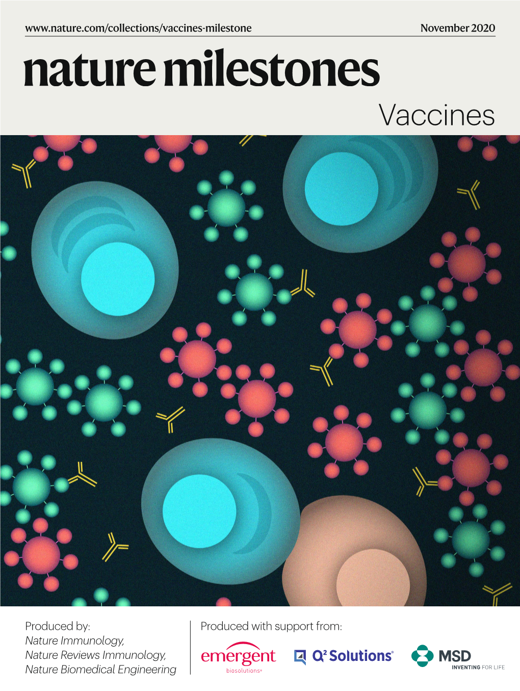 Vaccines-Milestone November 2020