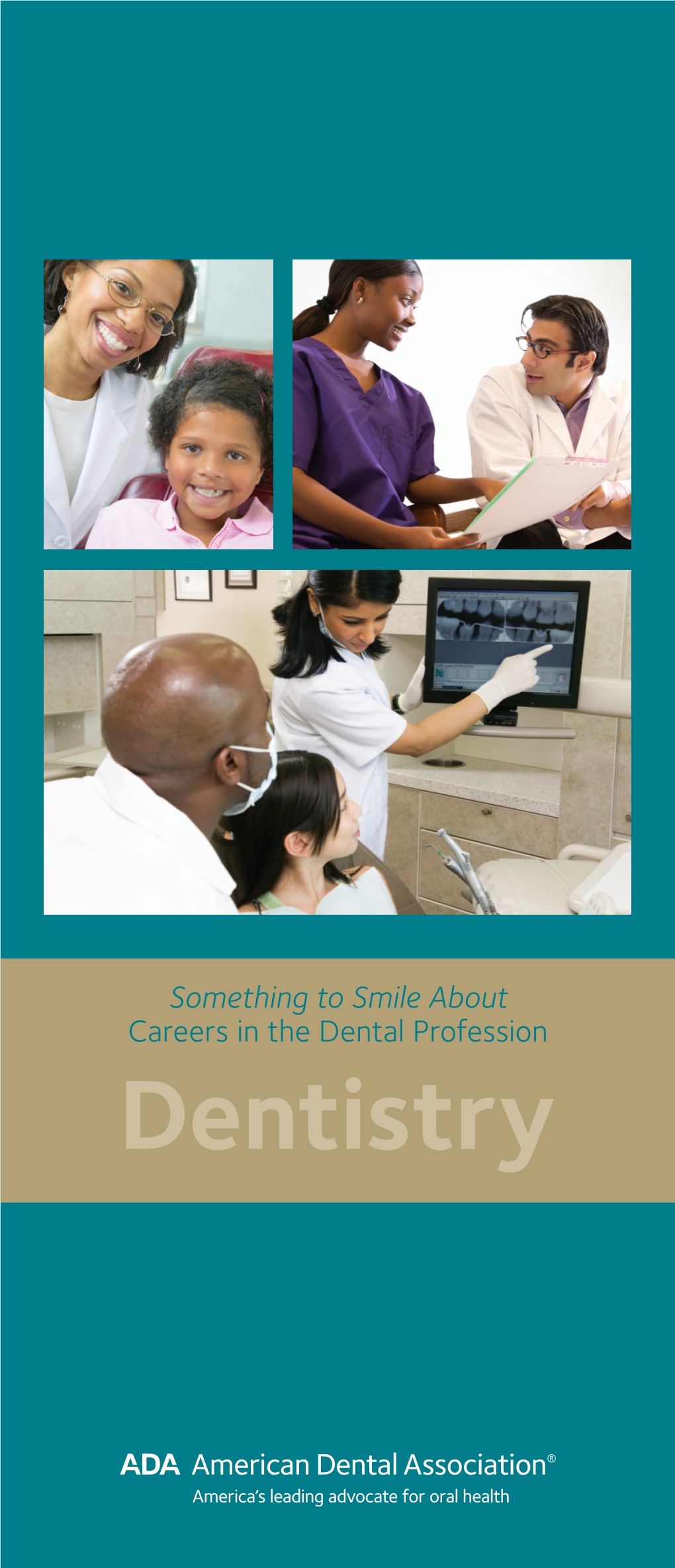 ADA.Org: Minority Dentistry Brochure