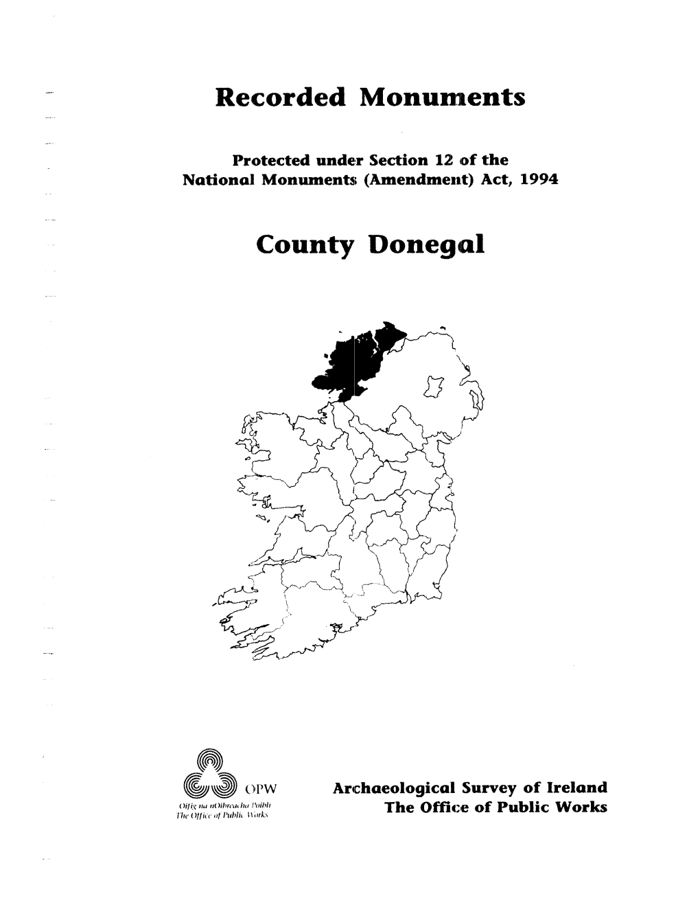 County Donegal