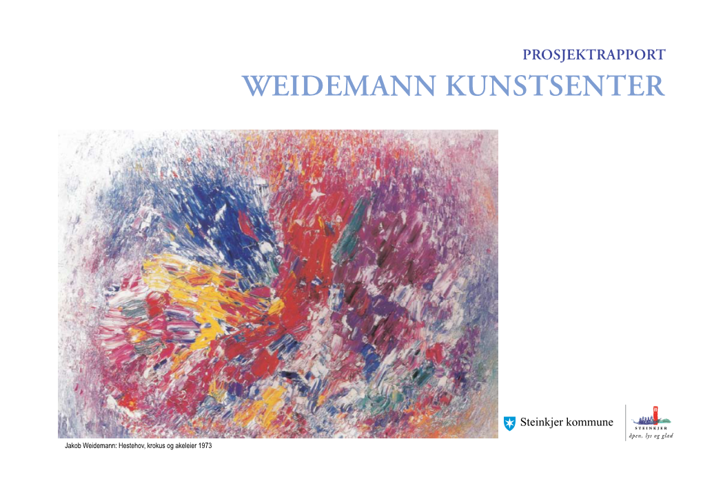 Weidemann Kunstsenter