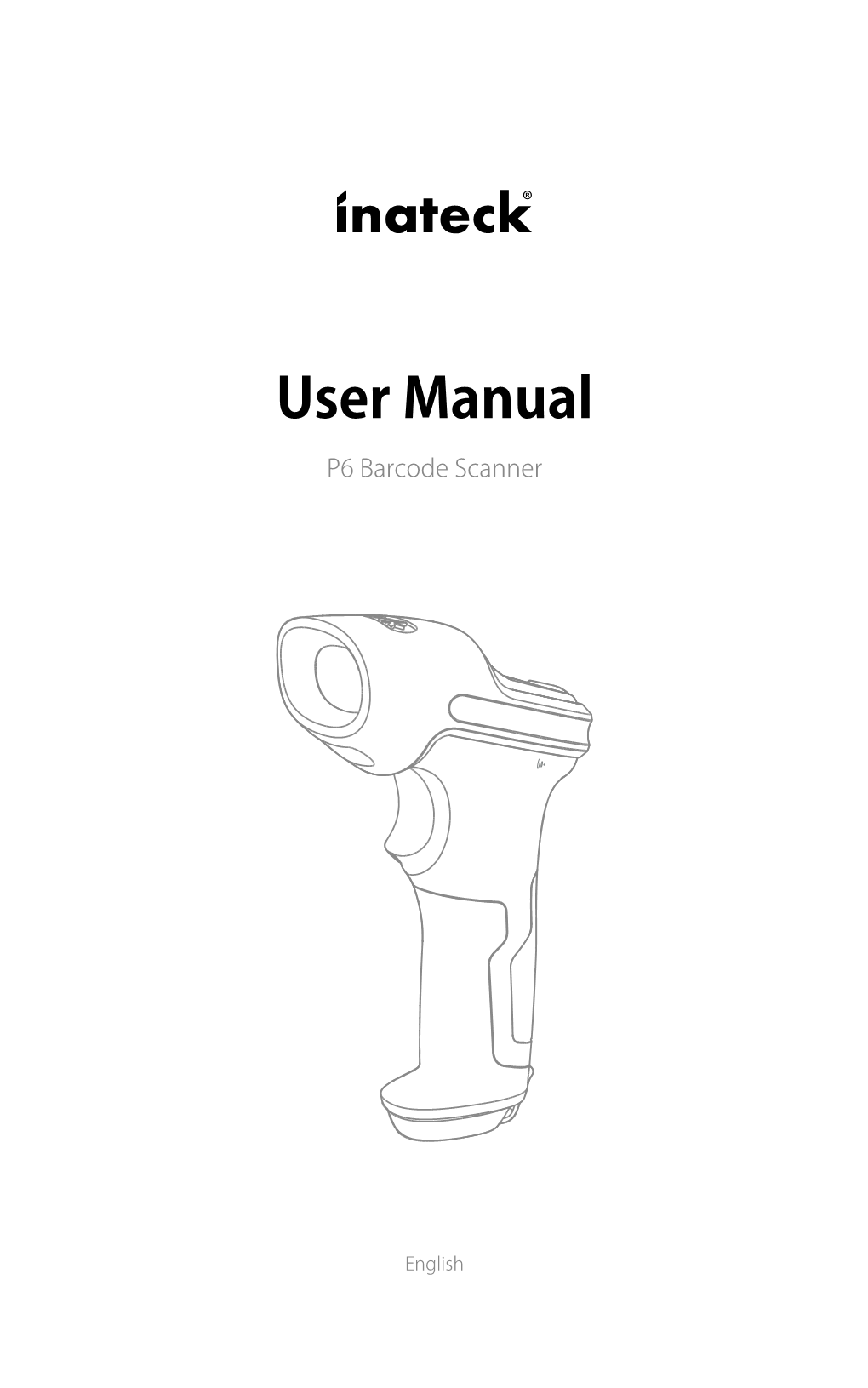 Inateck P6 User Manual