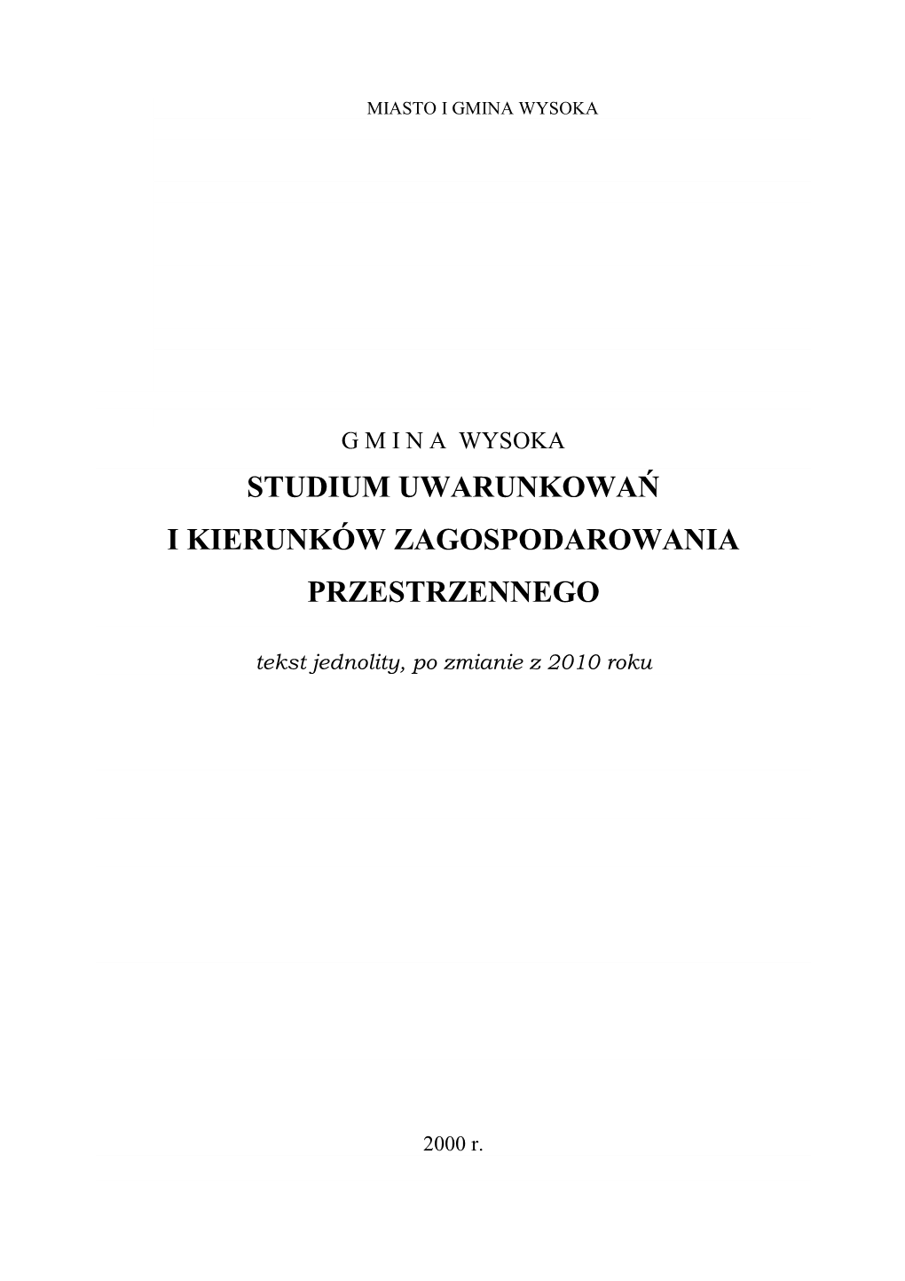 Suikzp Wysoka J.T