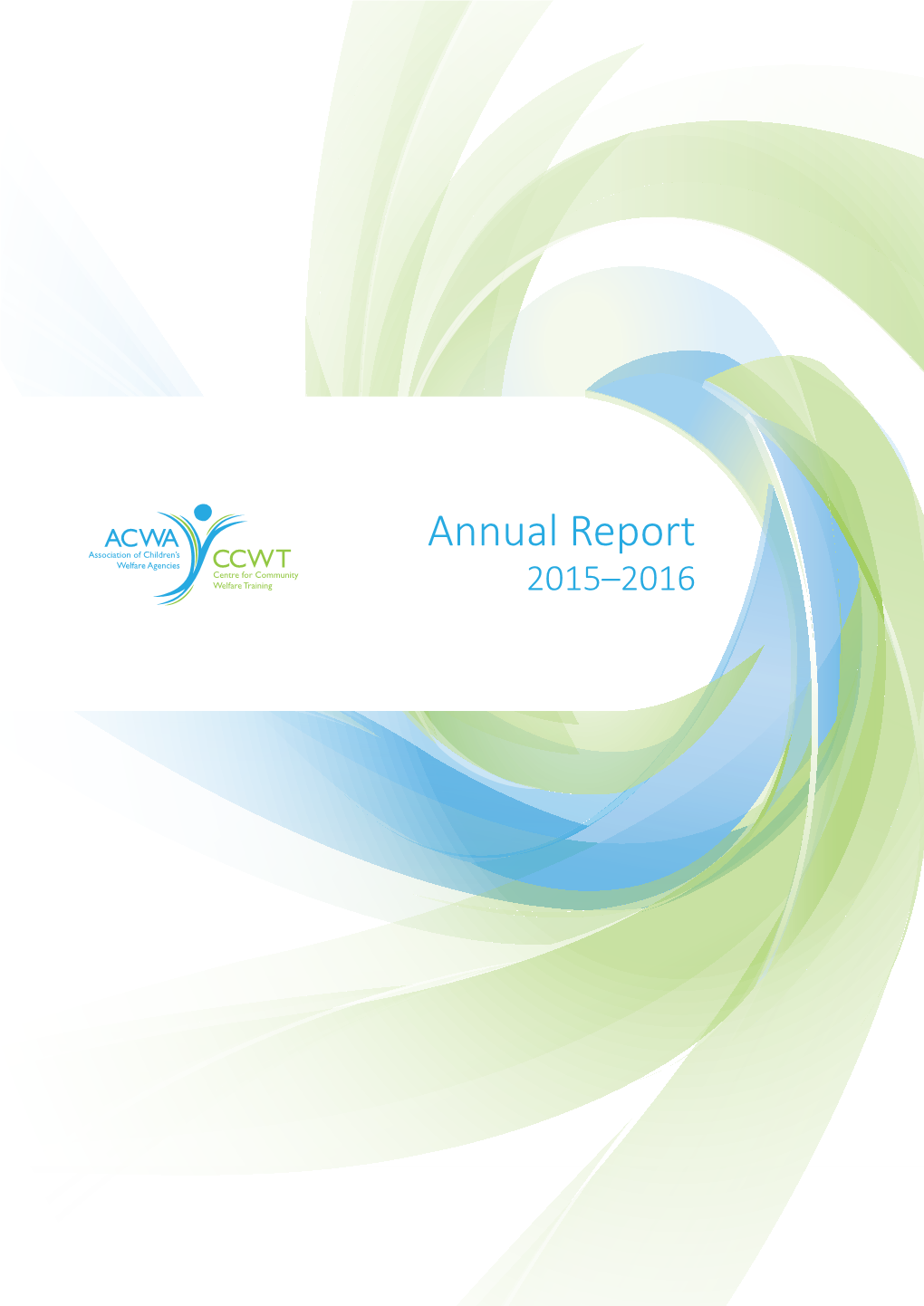 Annual Report 2015–2016