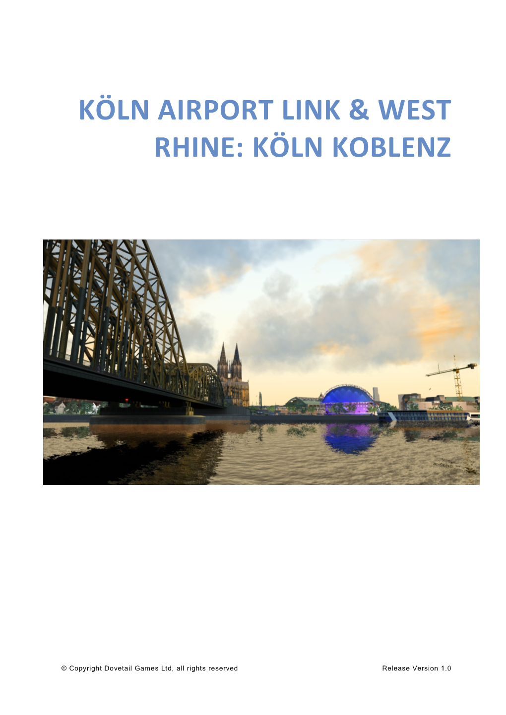 Köln Koblenz