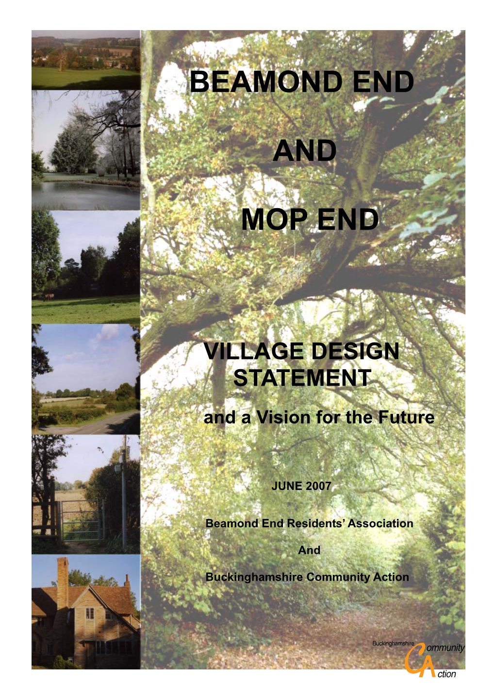 Beamond End and Mop End