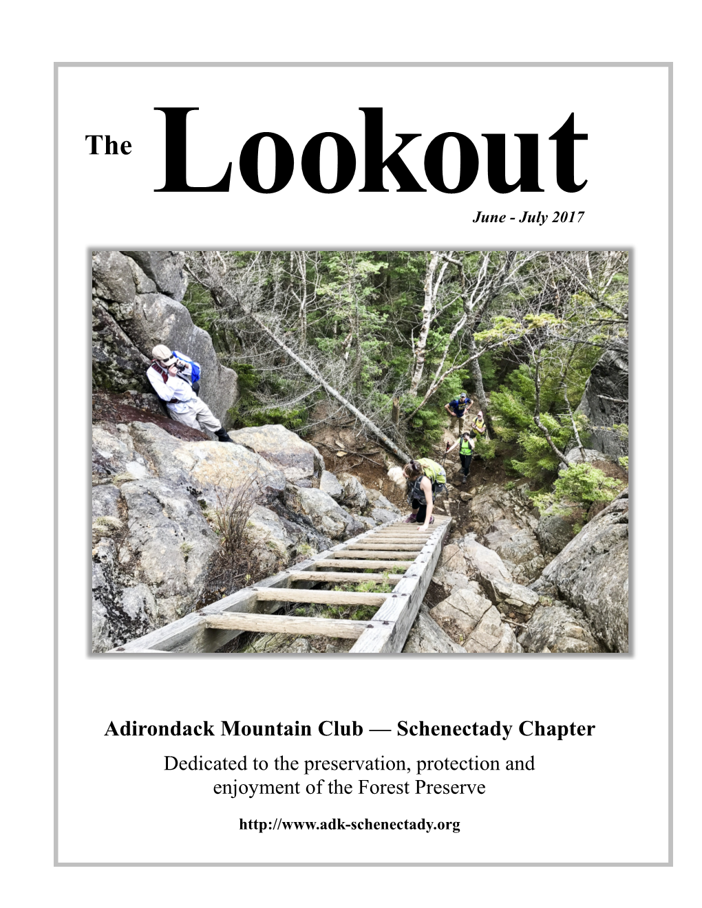 The Lookout 2017-0607