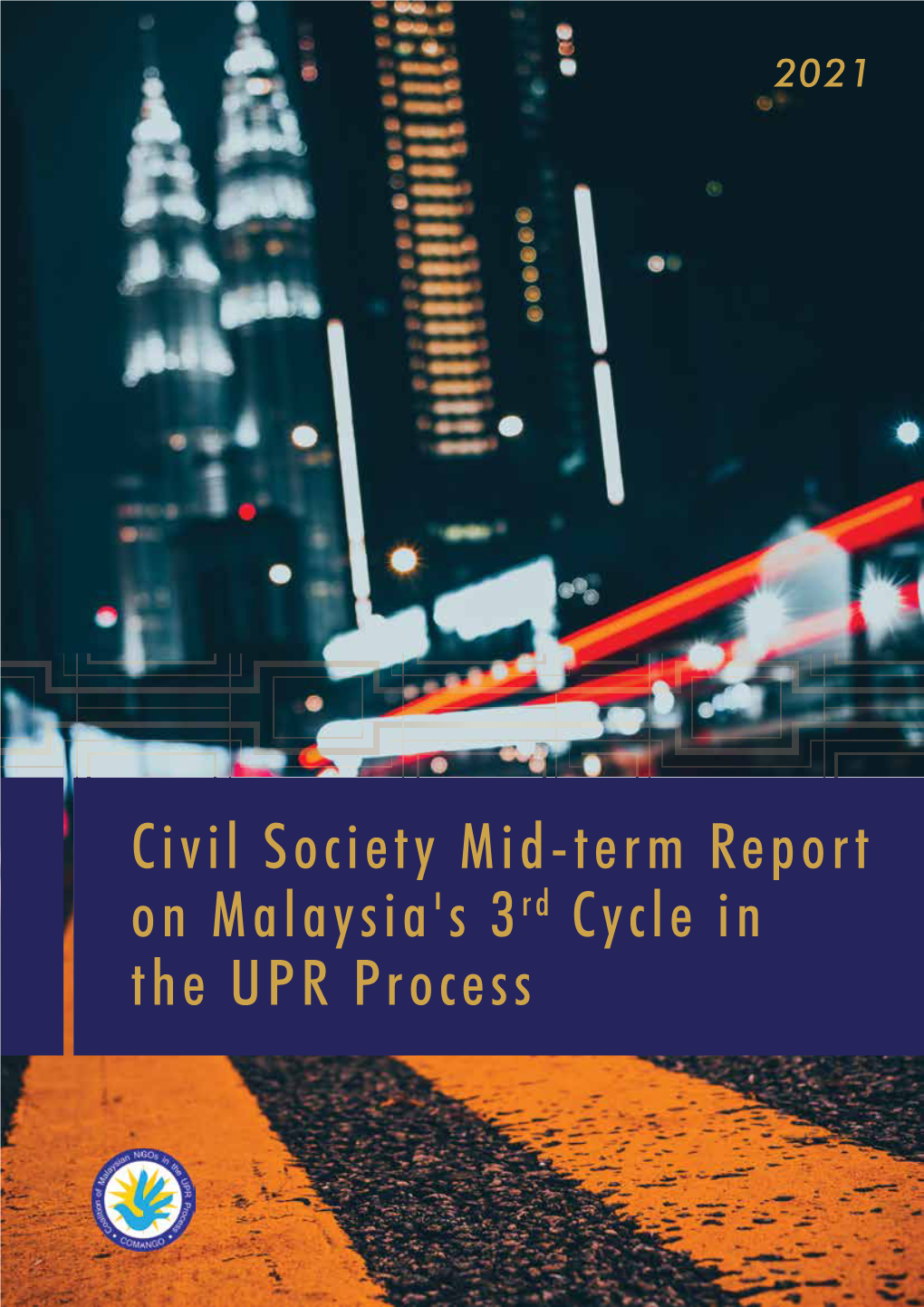 Mid-Term Report by Civil Society Coalition