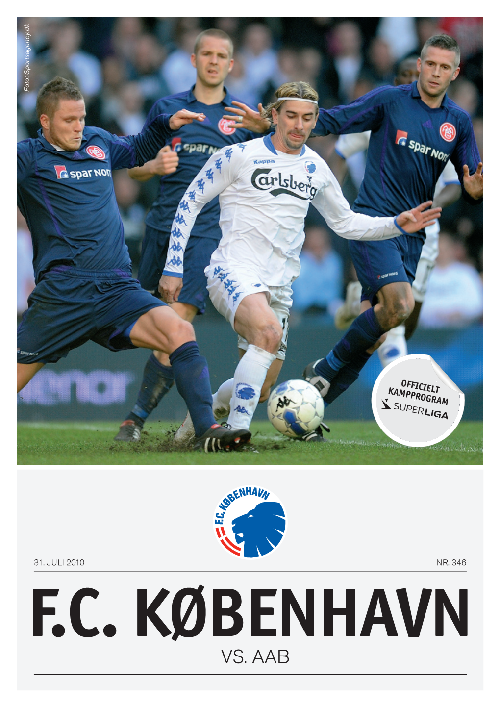 FC København Vs. Bate Borisov