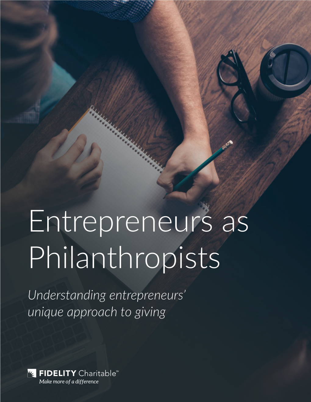 Entrepreneurs As Philanthropists