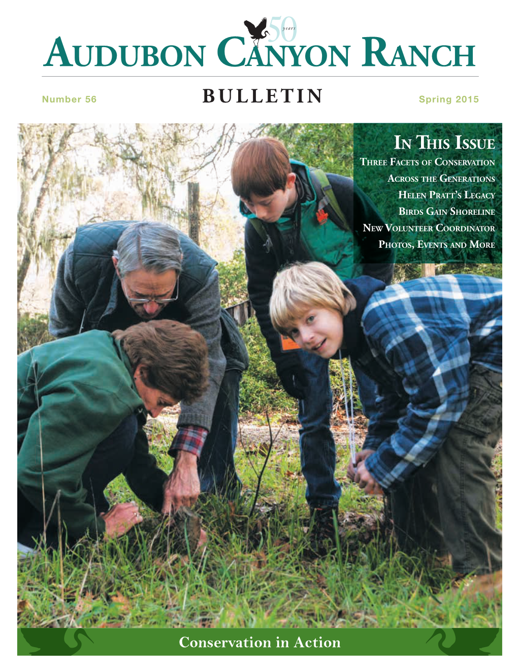 ACR Bulletin Spring 2015