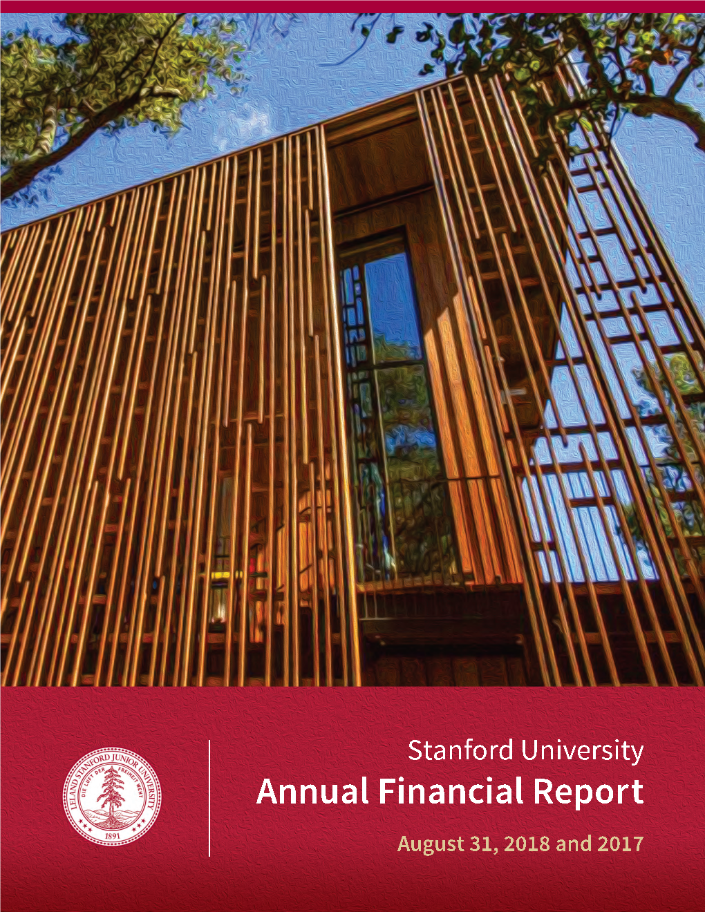 FY18 Financial Annual Report