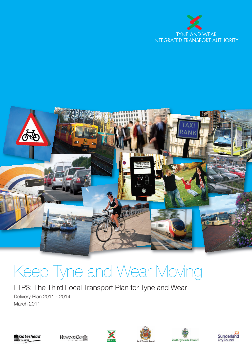 Third Local Transport Delivery Plan 2011 to 2021