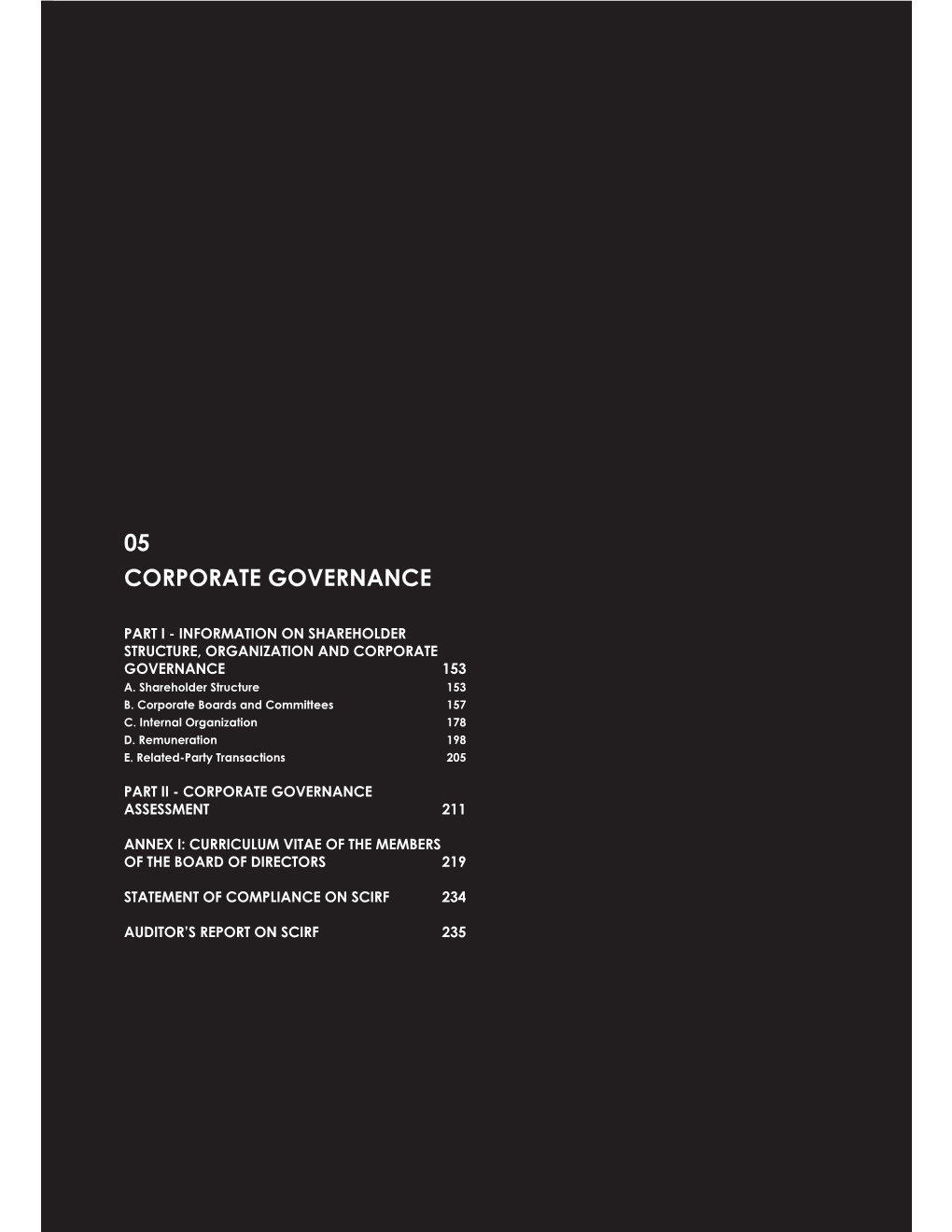 Annualreport2018 05 Corporate Governance