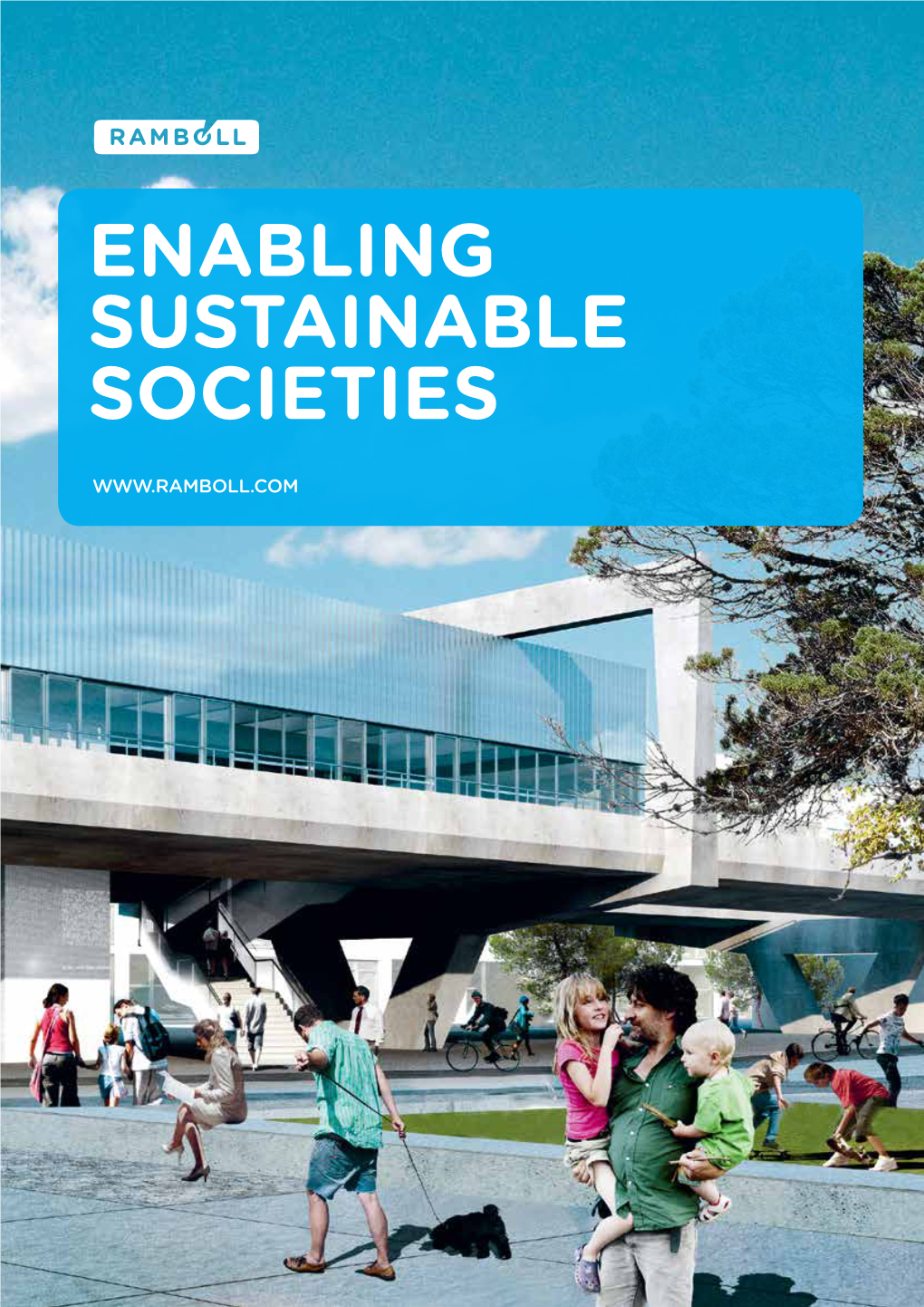 Enabling Sustainable Societies