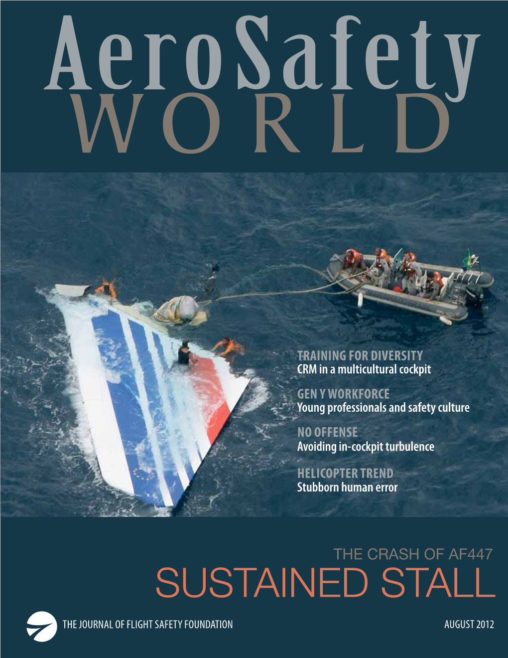 Aerosafety World August 2012