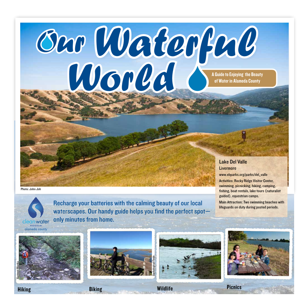 OUR Waterful World